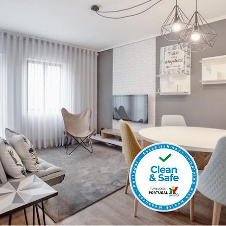 Canal Apartment アヴェイロ エクステリア 写真