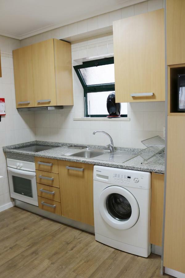 Canal Apartment アヴェイロ エクステリア 写真