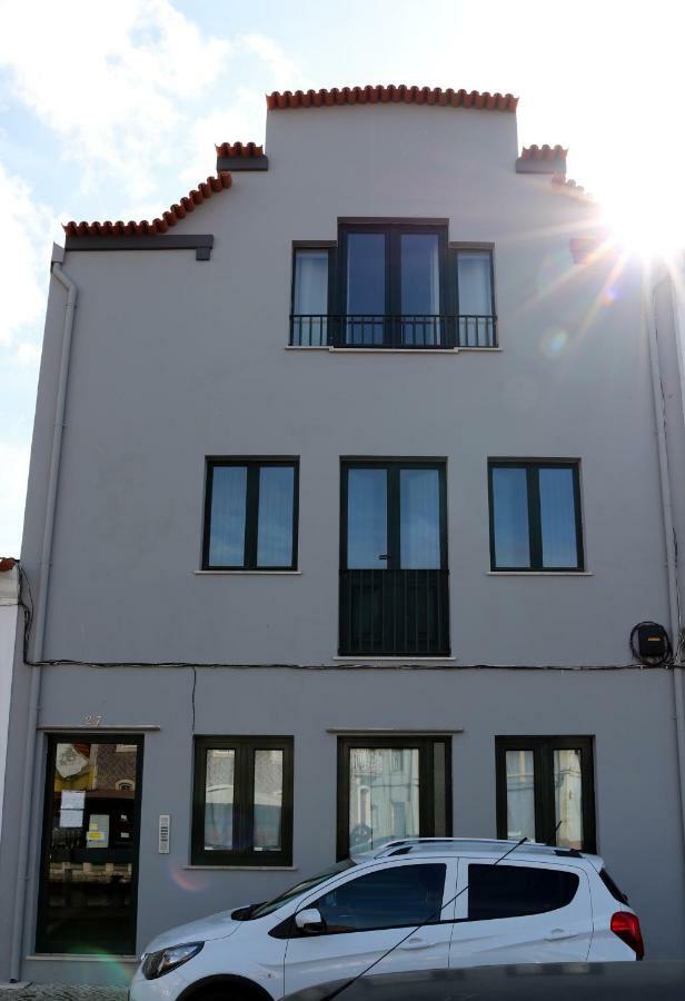Canal Apartment アヴェイロ エクステリア 写真