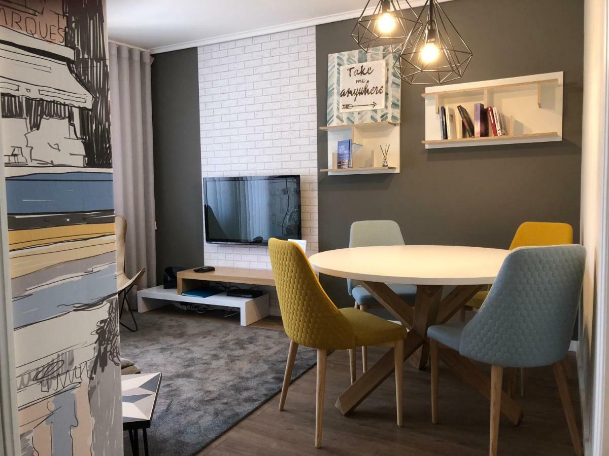 Canal Apartment アヴェイロ エクステリア 写真