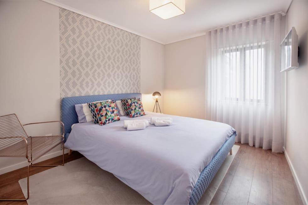 Canal Apartment アヴェイロ エクステリア 写真